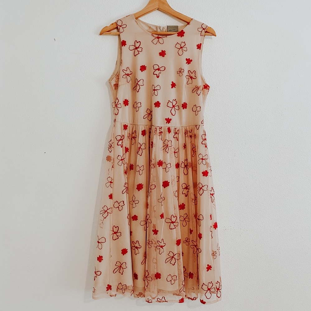 Flower Dress